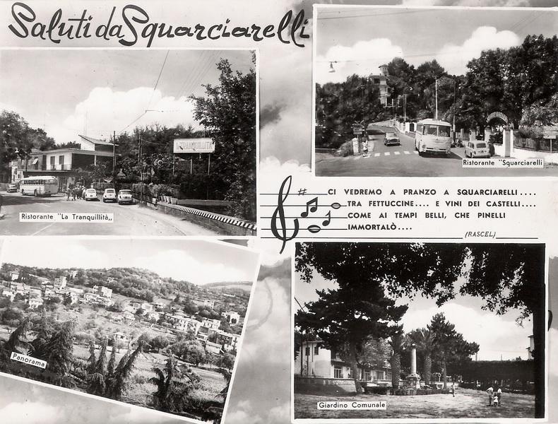 Hotel Squarciarelli 3*