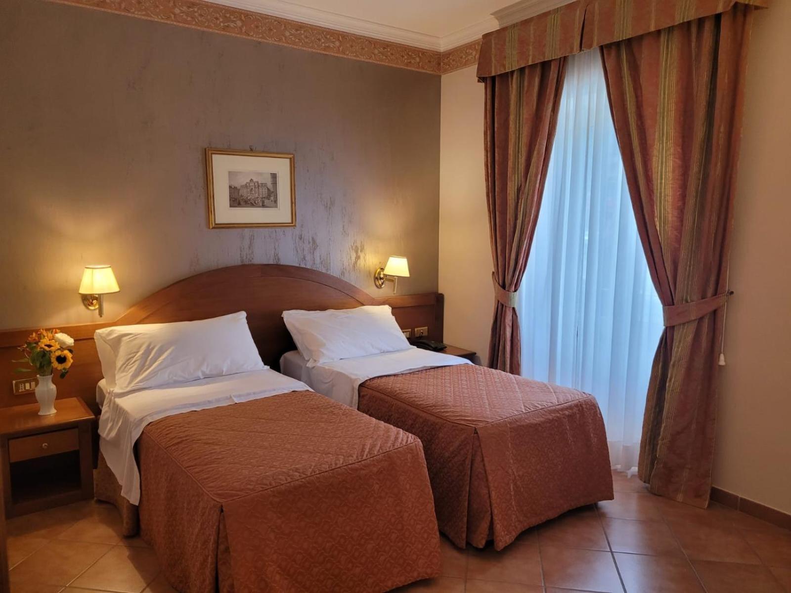 Squarciarelli Hotel