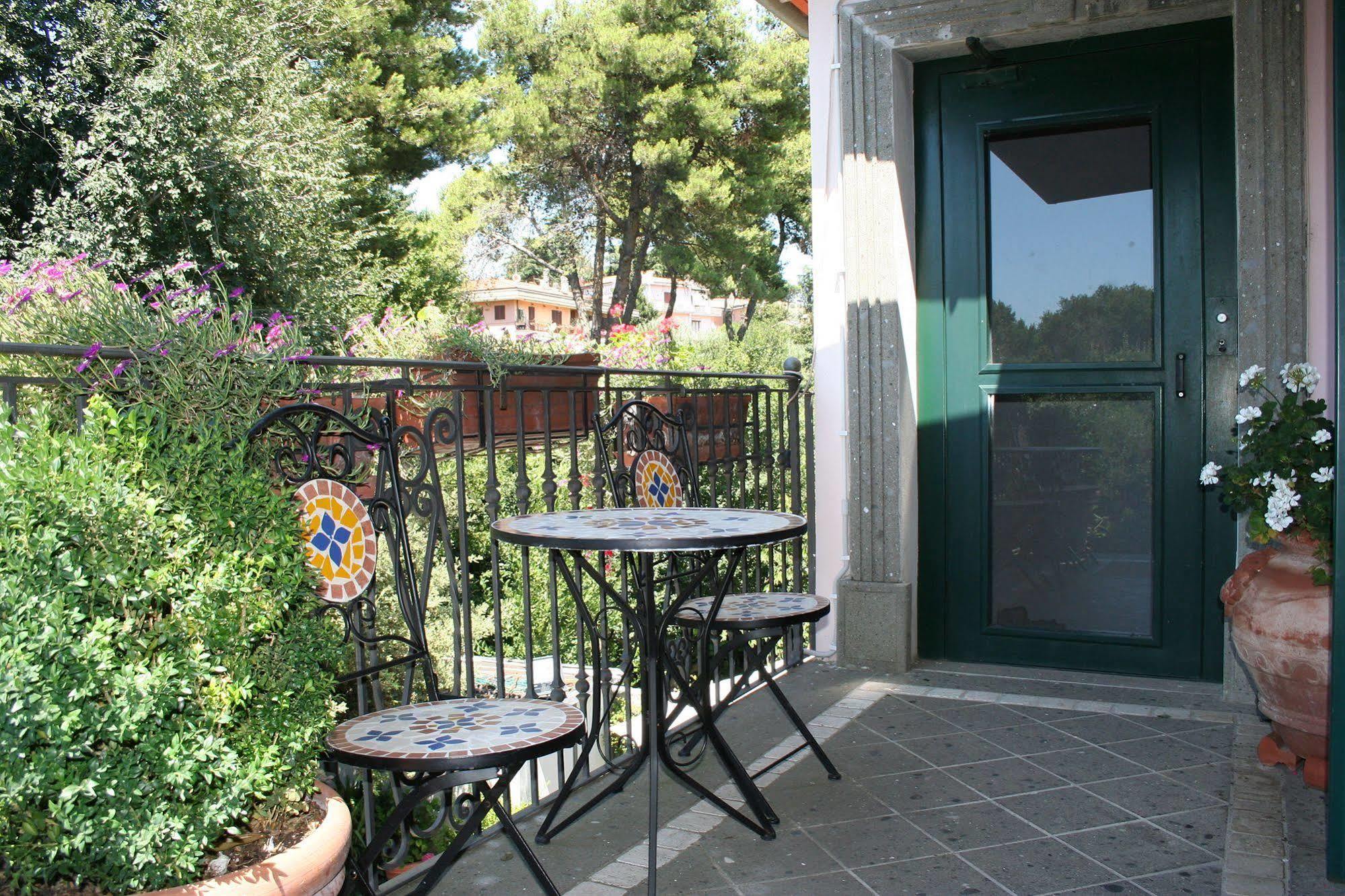 Hotel Squarciarelli Grottaferrata